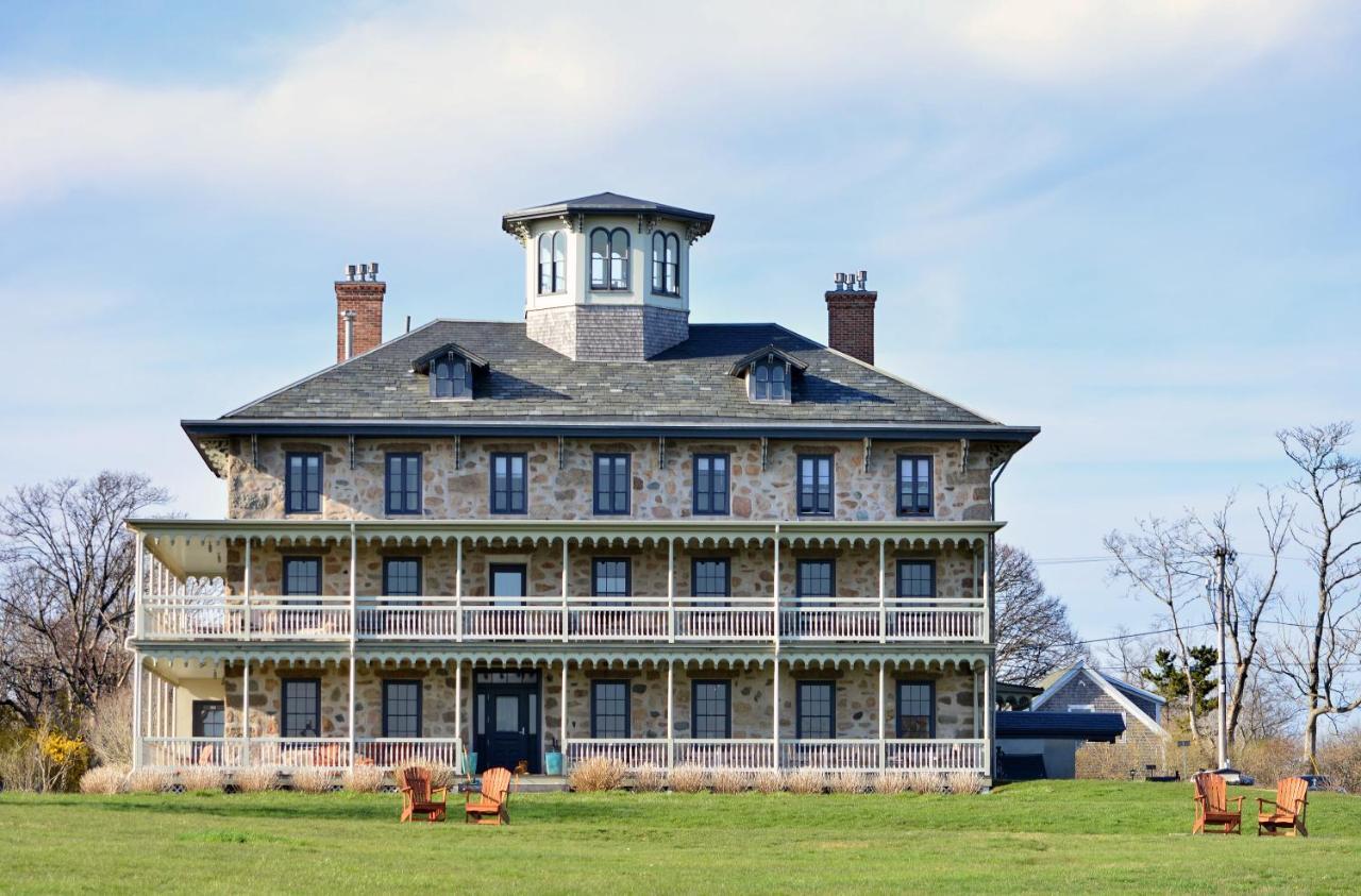 Stone House Inn リトルコンプトン エクステリア 写真