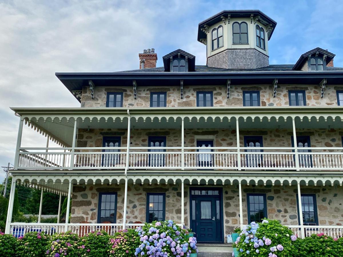 Stone House Inn リトルコンプトン エクステリア 写真