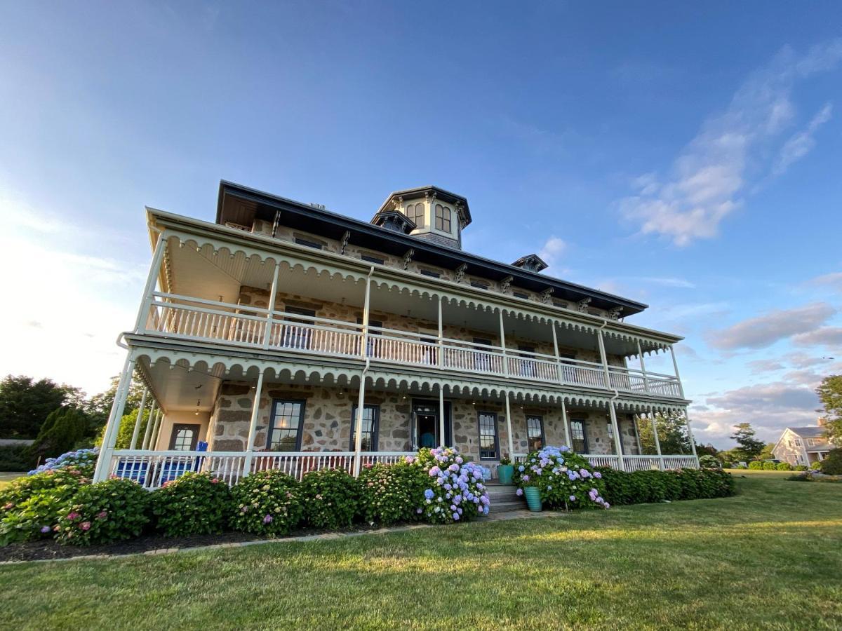 Stone House Inn リトルコンプトン エクステリア 写真