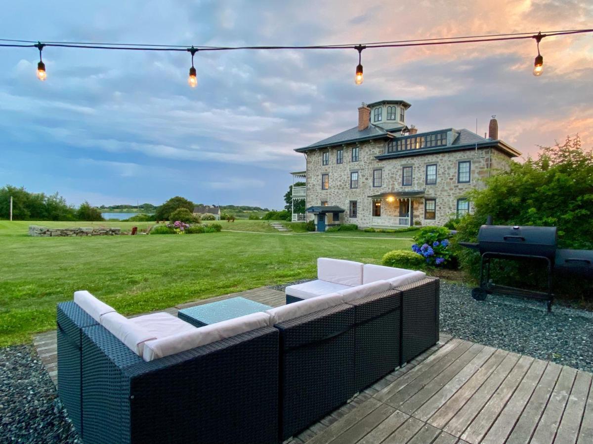 Stone House Inn リトルコンプトン エクステリア 写真