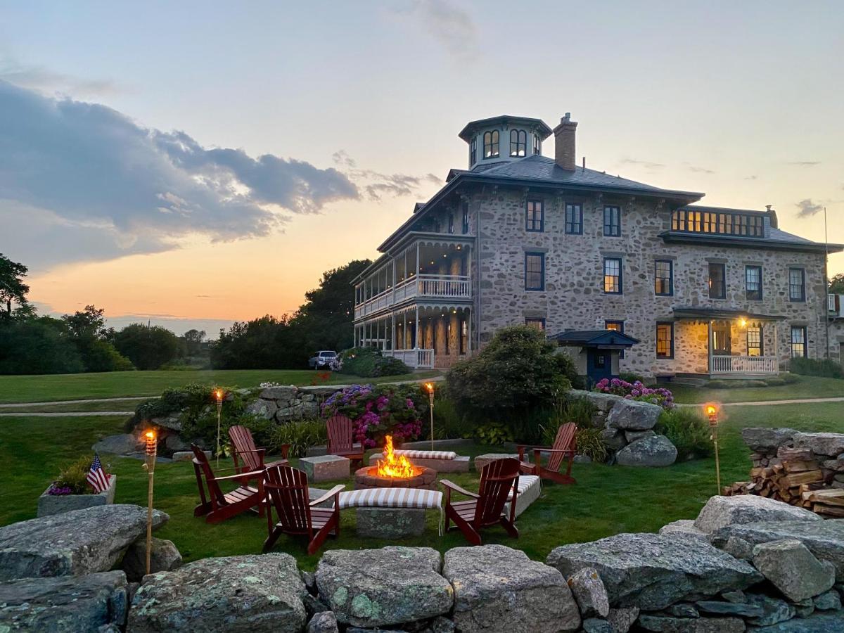 Stone House Inn リトルコンプトン エクステリア 写真
