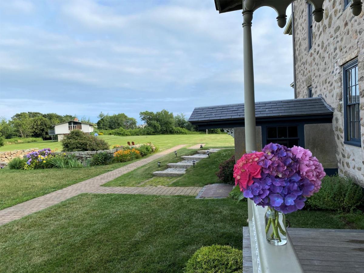 Stone House Inn リトルコンプトン エクステリア 写真