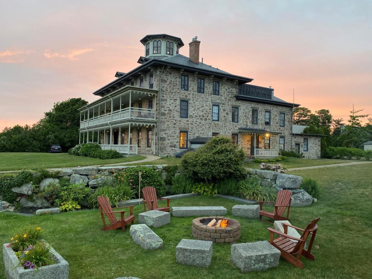 Stone House Inn リトルコンプトン エクステリア 写真